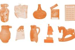 What We Keep: The Art of Collecting