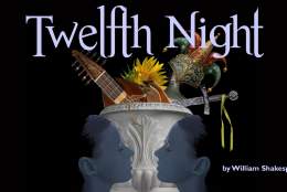 Twelfth Night by Willam Shakespeare