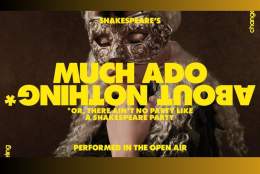 Changeling Theatre presents: Much Ado About Nothing