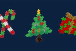 Plus Plus Treasure Hunt