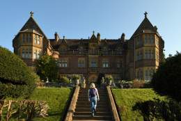 National Trust - Knightshayes