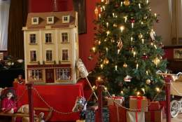 Candy Cane Adventure at Knightshayes