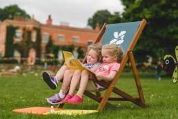 Summer of Play at Killerton