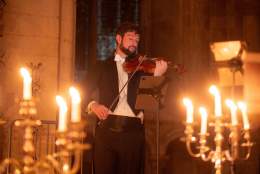 Vivaldi's Four Seasons and The Lark Ascending by Candlelight