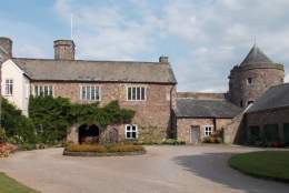 Tiverton Castle