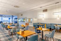 Monkey Puzzle Restaurant