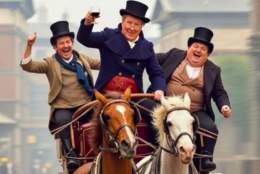 Rain or Shine presents: The Pickwick Papers