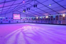 Bay Of Lights - Ice Rink
