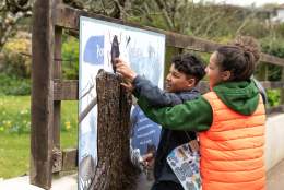 Spring Nature Trail