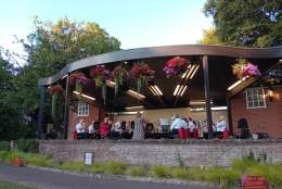 Evening Band Concerts at Connaught Gardens