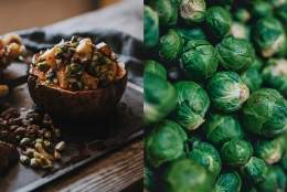 Much More Veg at Christmas