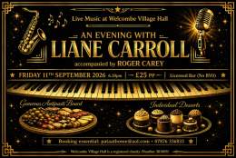 Liane Carroll and Roger Carey