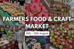 Farmer's Food & Crafts Market