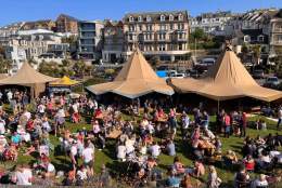 Ilfracombe Beer Festival