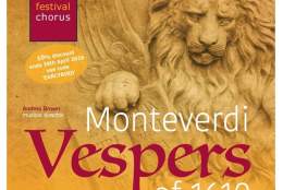 Monteverdi Vespers of 1610