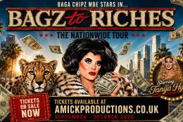 Baga Chipz - Bagz to Riches - Exeter