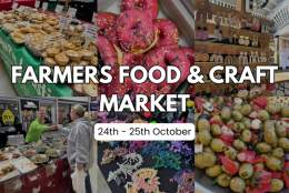 Farmer's Food & Crafts Market
