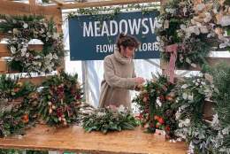 Christmas Wreath Making