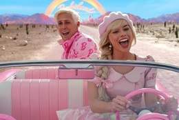 Barbie - film screening at Barnstaple Library