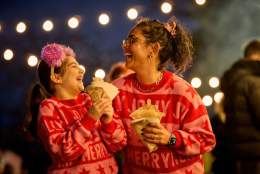 Torre Abbey Christmas Market - Bay Of Lights