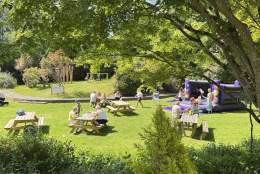 Ashford's End of Summer Party