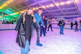 EXETER WINTER WONDERLAND