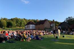 Alfresco Actors presents: Jeeves & Wooster