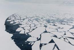 Emma Stibbon RA: Melting Ice | Rising Tides