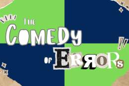 The Festival Players present: The Comedy of Errors
