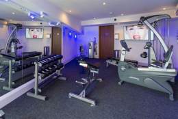 Leisure & Spa at The Devon Hotel