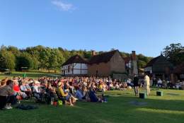 Alfresco Actors present: Around The World in 80 Days