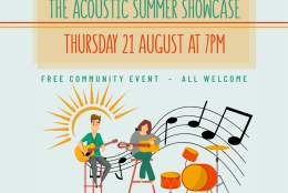 The Acoustic Summer Showcase