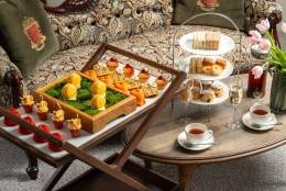 Easter Afternoon Tea