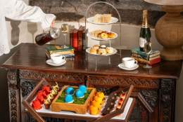 Tea & Tales Afternoon Tea