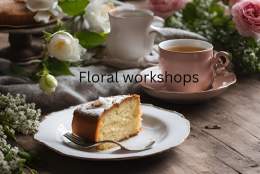 British Flower Hand-tied Bouquet Workshop