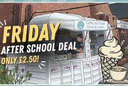 Friday After School Deal