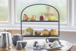 Psychic Afternoon Tea