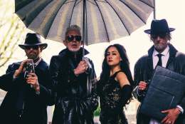 Alabama 3 Acoustic