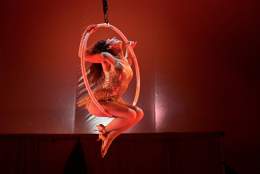 Enchante Productions present 'Moulin Bouge'