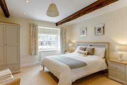 Colebrooke Court Cottages