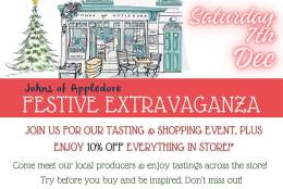 Appledore Festive Extravaganza