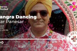 Bhangra  Dancing with Avtar
