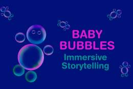 Baby Bubbles - Multi-Sensory Storytelling for Babies and Toddlers
