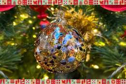 Christmas Bauble Making Workshop | Week 4