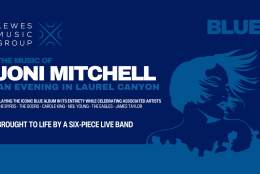 Joni Mitchell's Blue: An Evening in Laurel Canyon