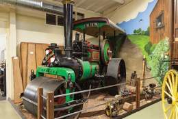 Bicton Countryside Museum