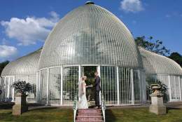 Weddings at Bicton Park