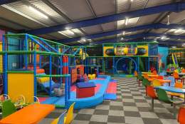 Children's Activities at Bicton Park