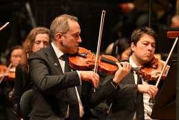 The Bournemouth Symphony Orchestra