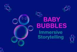 BABY BUBBLES: THE MAGIC GARDEN